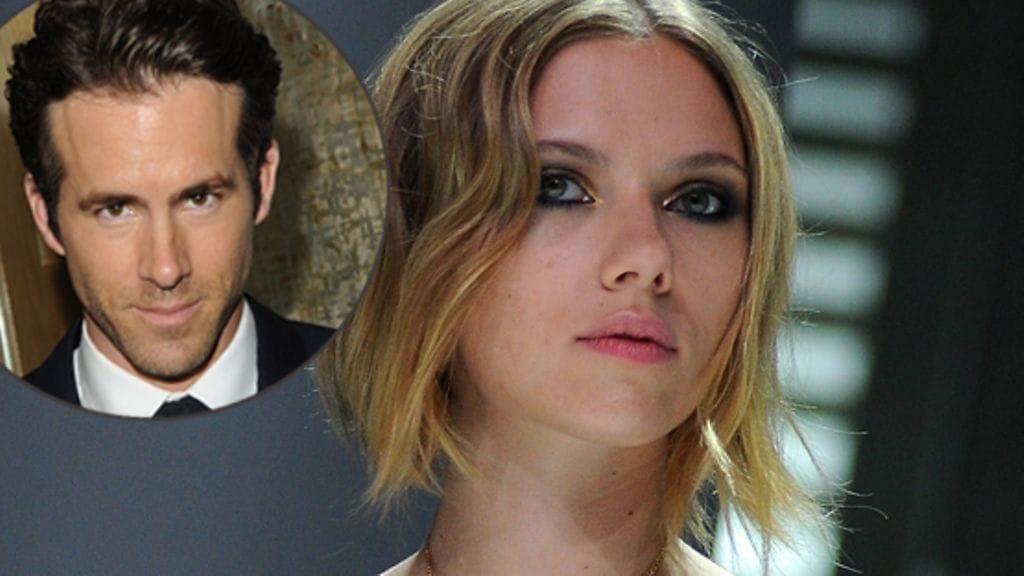 Ryan Reynolds, Scarlett Johansson