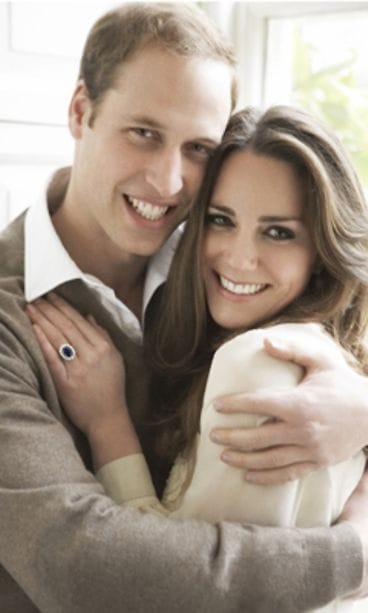 Prinssi William ja Kate Middleton