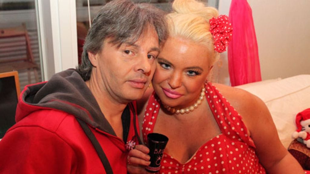 Arto Länsman ja Johanna Tukiainen ovat menossa naimisiin helmikuun lopussa Saariselällä.