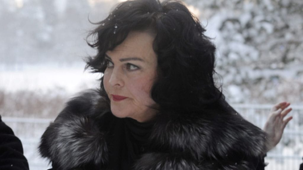 Paula Koivuniemi ei pystynyt puhumaan.