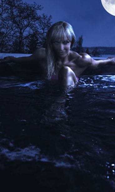 Jutta Gustafsberg (Kuva: Mike Siren)