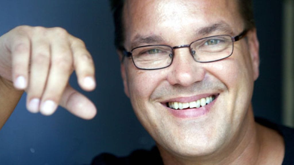 Juha Veijonen (Kuva: Lehtikuva)