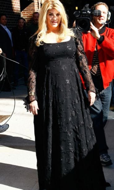 Kirstie Alley (Kuva: WireImages/All Over Press)