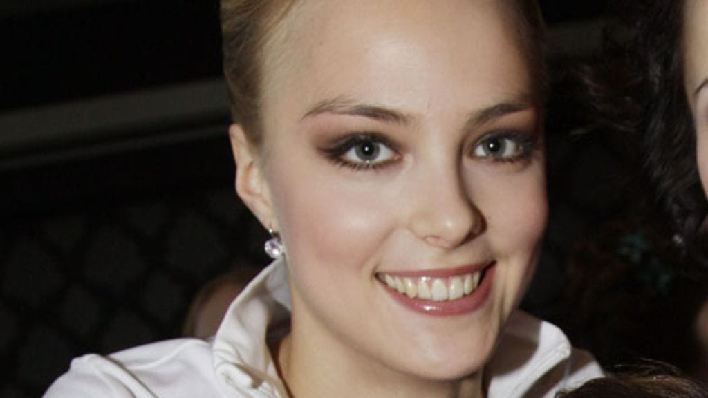 Kiira KorpiJäägaalassa (Kuva: Lehtikuva)