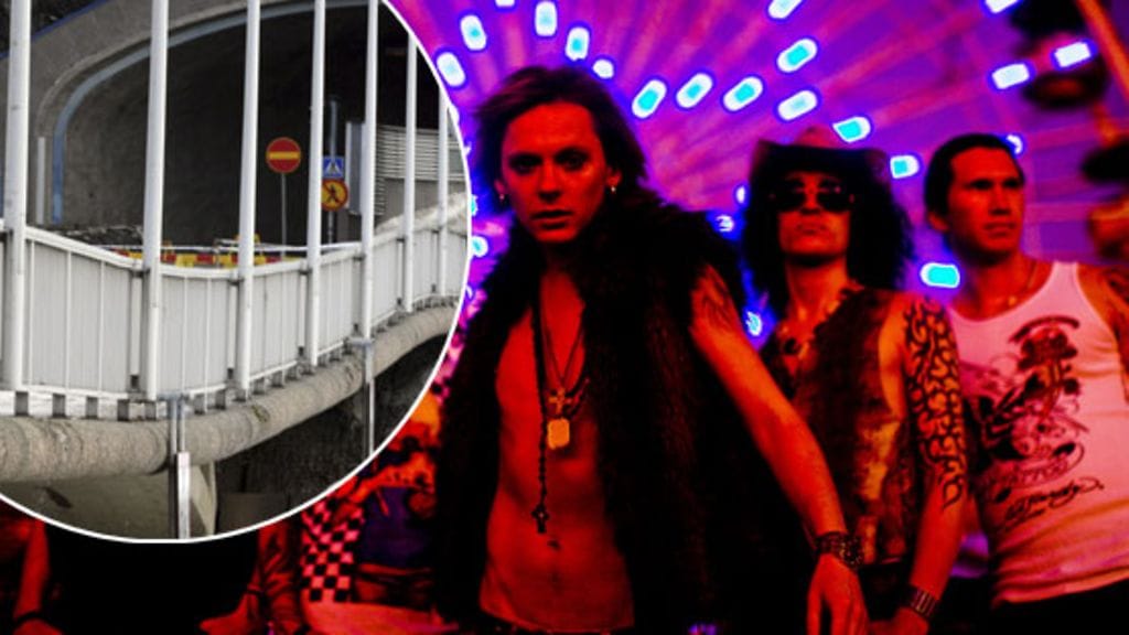 Negativen manageri haluaa räjäyttää Myllysillan musavideolla (Kuva: Lehtikuva)