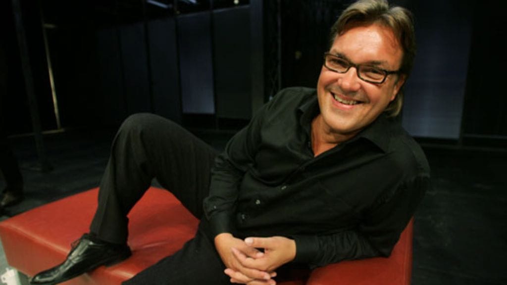 Juha Veijonen on paremmassa kunnossa kuin aikoihin. (Kuva: Lehtikuva)