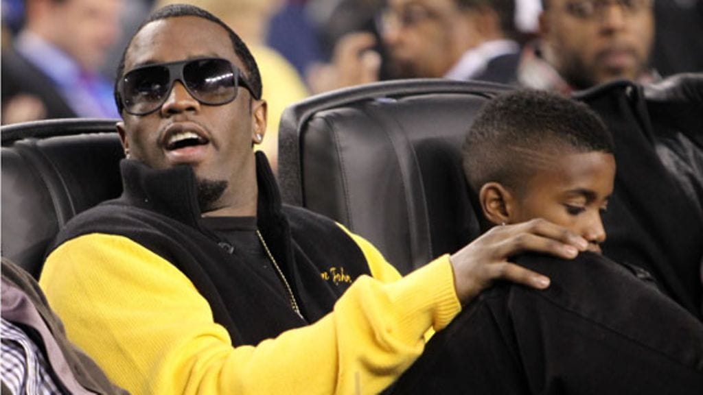 P. Diddy eli Sean Combs on tehnyt tarjouksen jalkapallojoukkueesta. (Kuva: Getty/All Over Press)