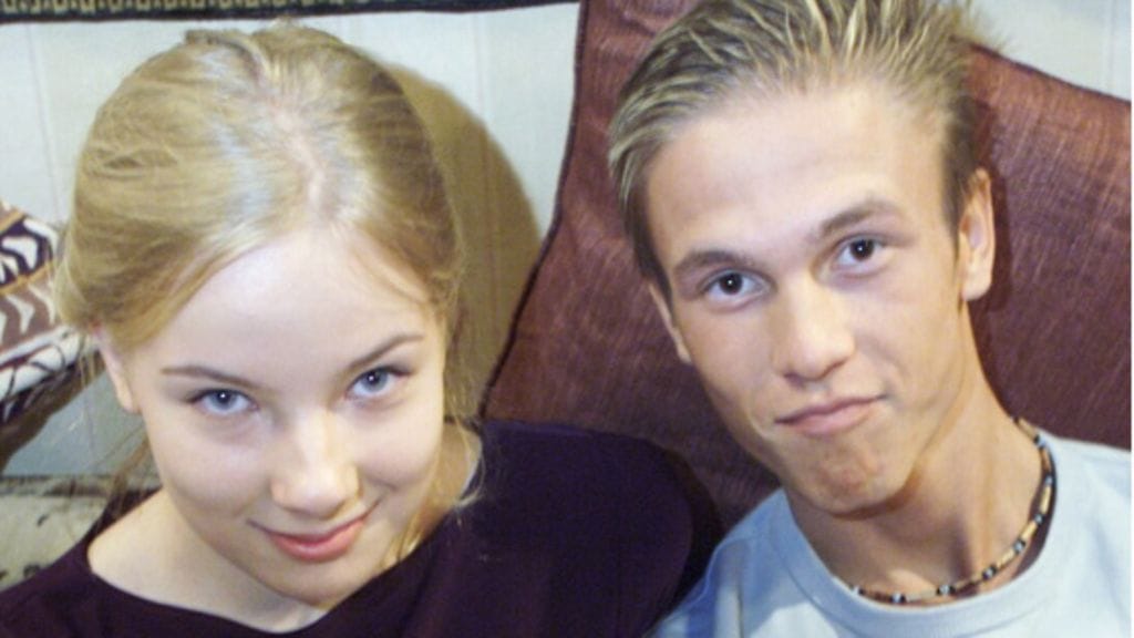 Henna Vänninen, Aleksi Sariola (Kuva: Lehtikuva)