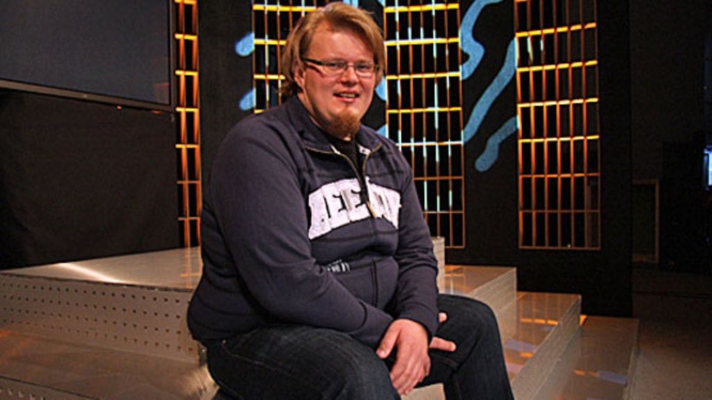 Suurin pudottaja -Veijo. Kuva: MTV Oy.
