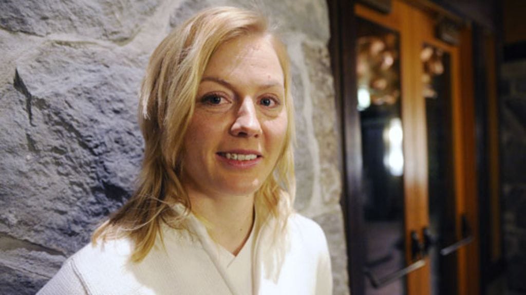 Virpi Kuitusen hiihtoura päättyy Kontiolahden SM-hiihtoihin. (Kuva: Antti Aimo-Koivisto/Lehtikuva)