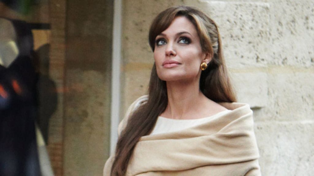 Angelina Jolie (Kuva: Getty Images/All Over Press)