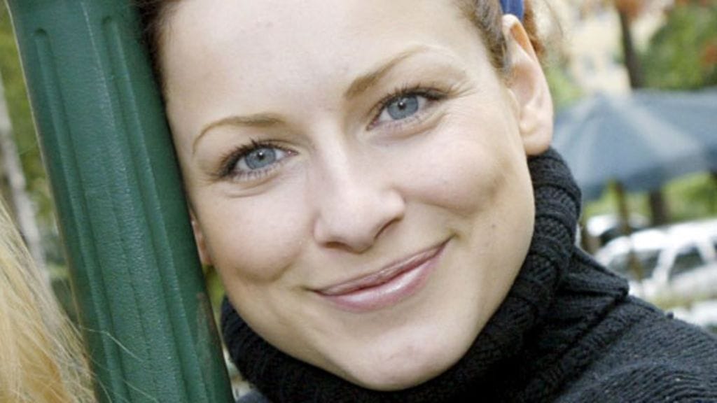 Erin Anttila (Kuva: Lehtikuva)