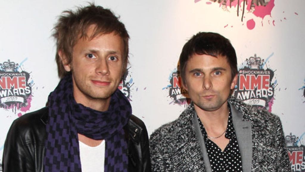 Rock-yhtye Muse saapuu jälleen Suomeen. (Kuva: Getty/All Over Press)