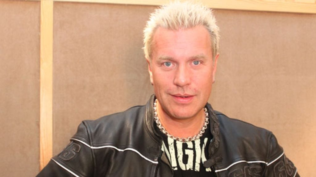 Tauski arvioi naiskauneutta. (Kuva: MTV Oy)