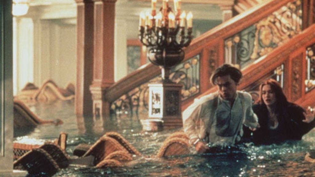 Titanic (Kuva: Getty Images/All Over Press)