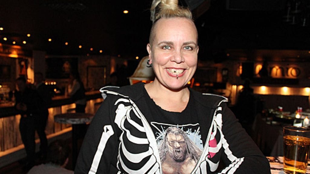 Wilma Schlizewski (Kuva: Mtv Oy)