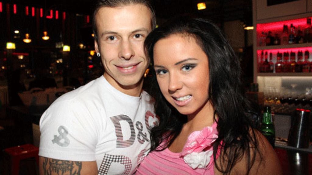 Antti ja Henna Kurhinen eroavat. (Kuva: MTV Oy)