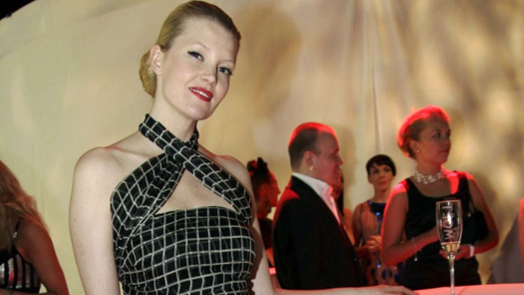 Pipsa Hurmerinta (Kuva: Lehtikuva)