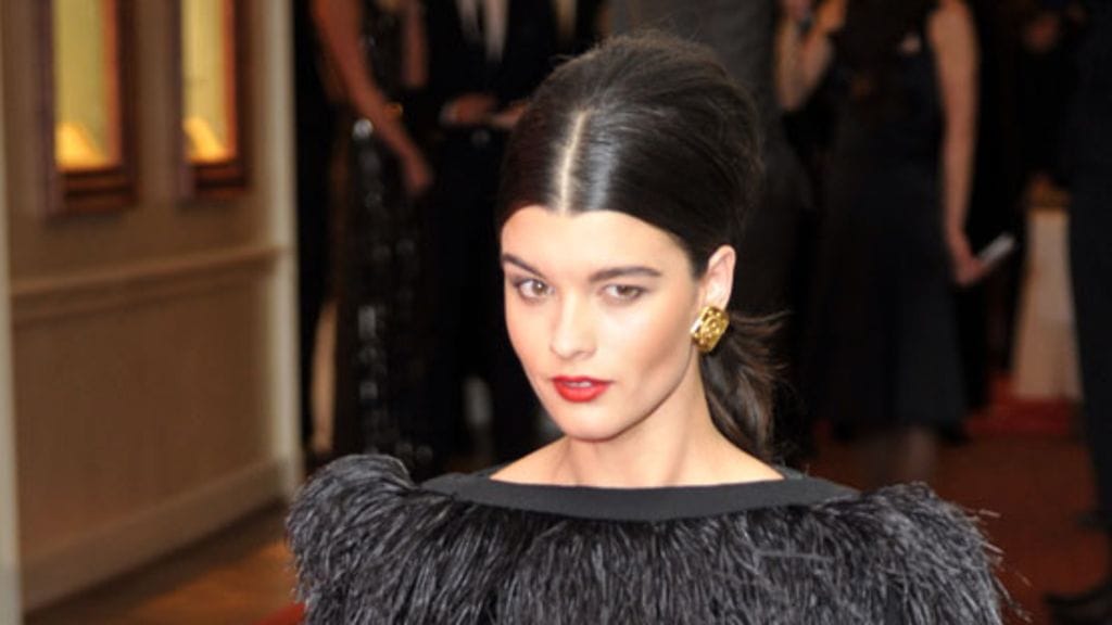 Crystal Renn kuuluu XL-julkkiksiin. (Kuva: Getty/All Over Press)