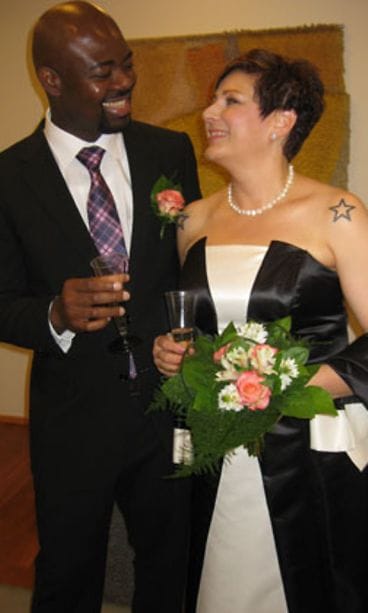Suurin pudottaja -ohjelmasta tuttu Omo ja Mari sanoivat "Tahdon" marraskuussa 2009