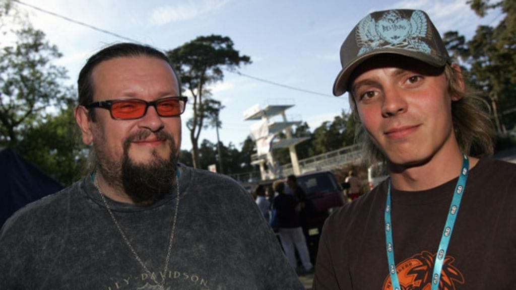 Markus Selinin ja Jasper Pääkkösen yhteistyö alkoi vuonna 2001.