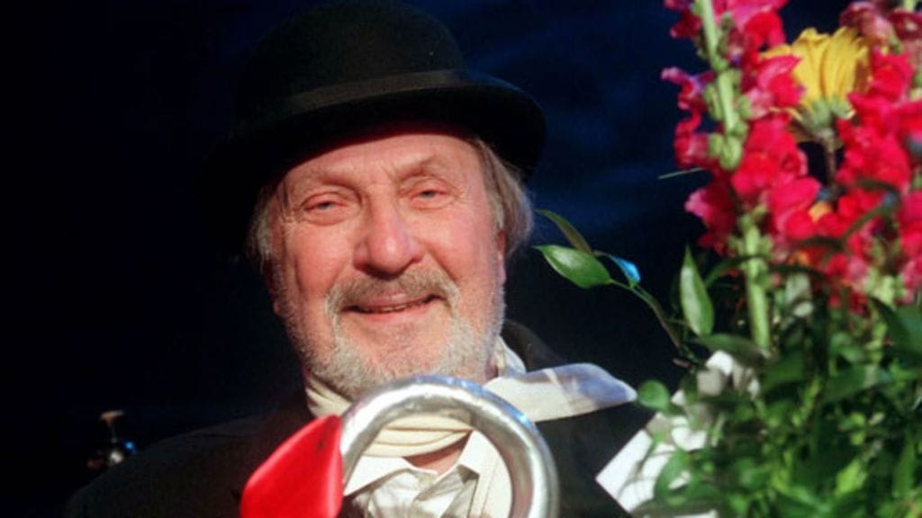 Helge Herala (Kuva: Tor Wennström/Lehtikuva)