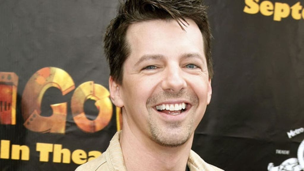 Sean Hayes (Kuva: Getty/All Over Press)