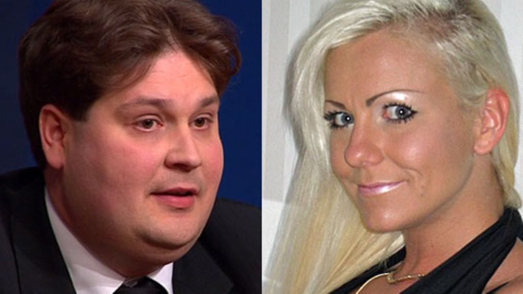 Diili-Jethron hylkäämä nainen on nykyään erotiikan ammattilainen. (Kuva: MTV3)