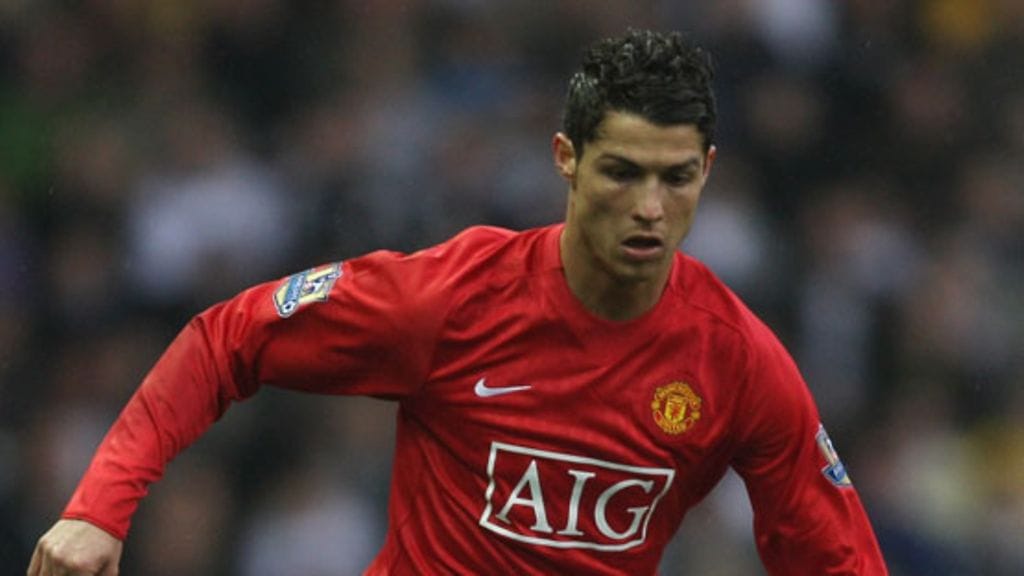 Christiano Ronaldo (Kuva: Ross Kinnaird/Getty Images Sport)