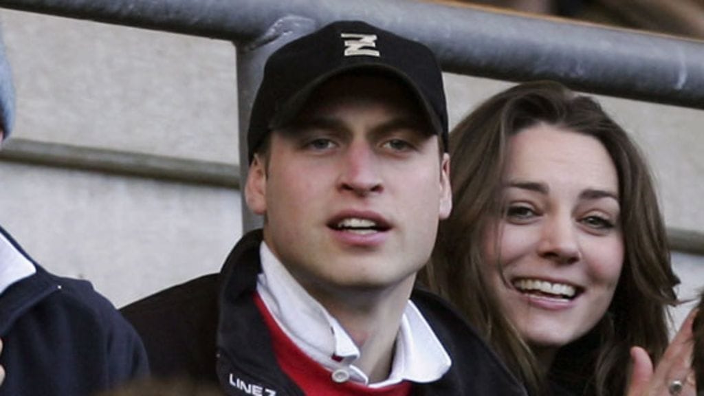 Prinssi William ja Kate Middleton. (Kuva: Richard Heathcote/Getty Images Sport)