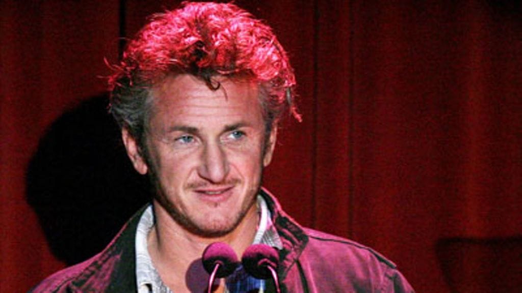 Sean Penn (Kuva: Frederick M. Brown/Getty Images)