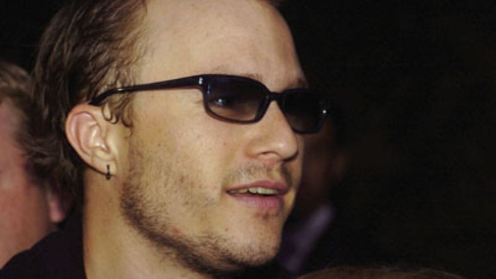 Näyttelijä Heath Ledger. (Kuva: Paul McConnell/Getty Images Entertainment)