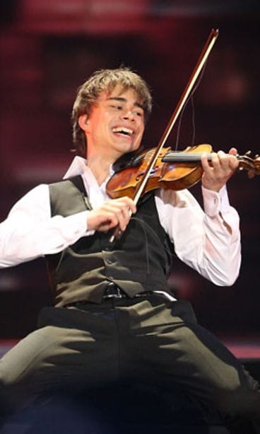 Alexander Rybak (kuva: Wire Images/All Over Press)