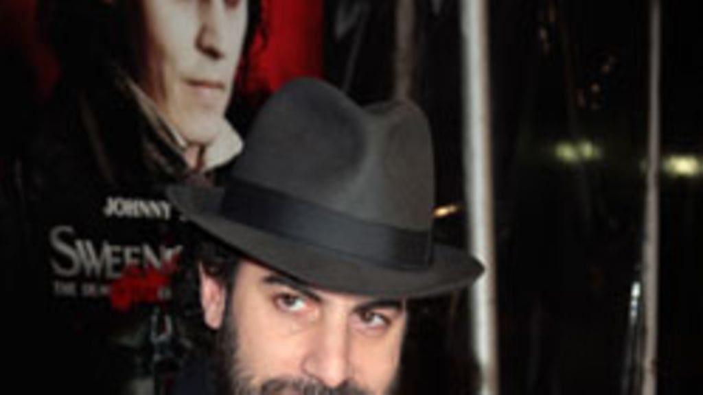 Sacha Baron Cohen (Kuva: Stephen Lovekin/Getty Images Entertainment)