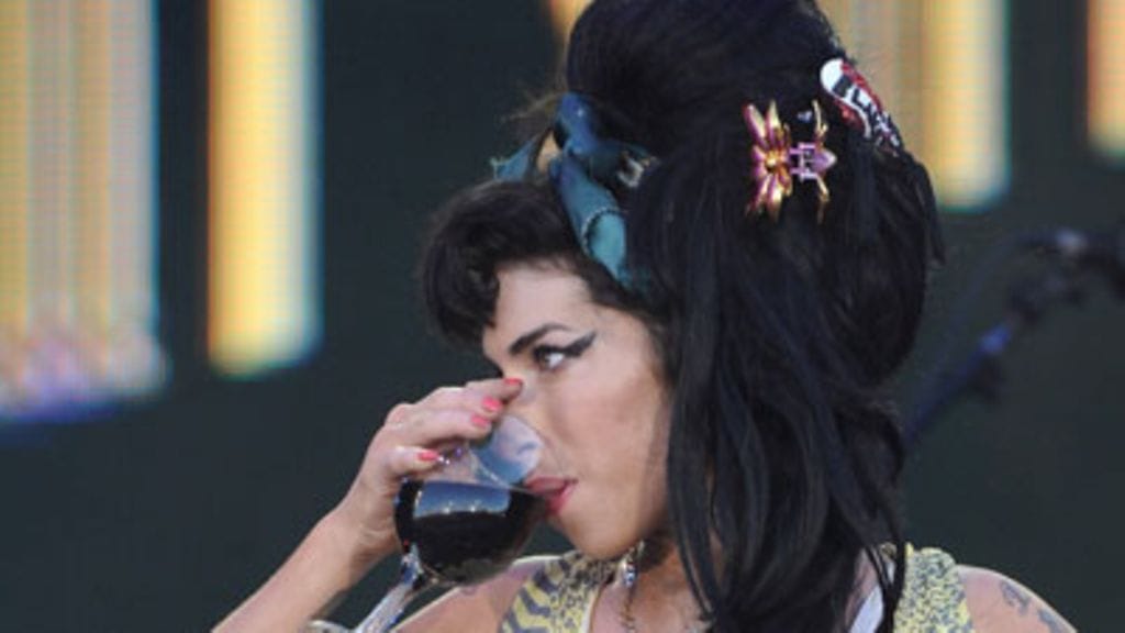 Amy Winehouse. (Kuva: Carlos Alvarez/Getty Images Entertainment)