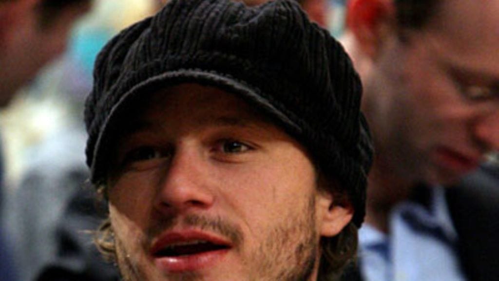 Menehtynyt näyttelijä Heath Ledger. (Kuva: Nick Laham/Getty Images Sport)