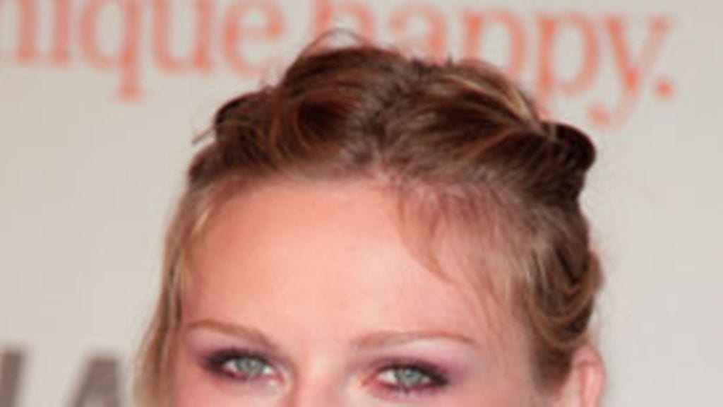 Näyttelijä Kirsten Dunst Glamour Reel Moments -juhlassa. (Kuva: Kevin Winter/Getty Images)