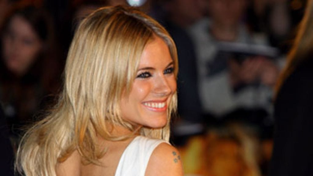 Sienna Miller. (Kuva: Chris Jackson/Getty Images)