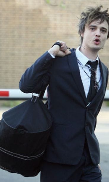 Pete Doherty