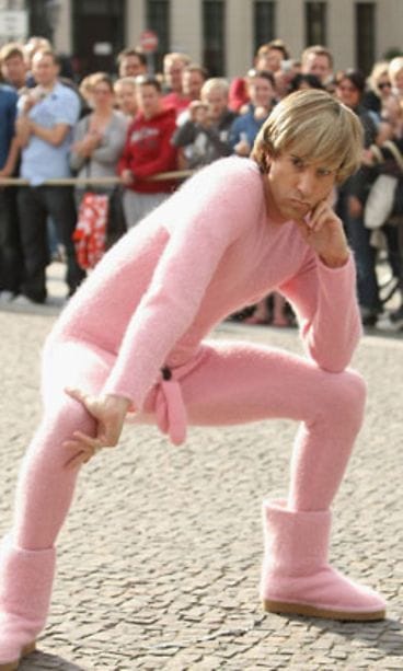 Sacha Baron Cohen (kuva: Getty Images/All Over Press)