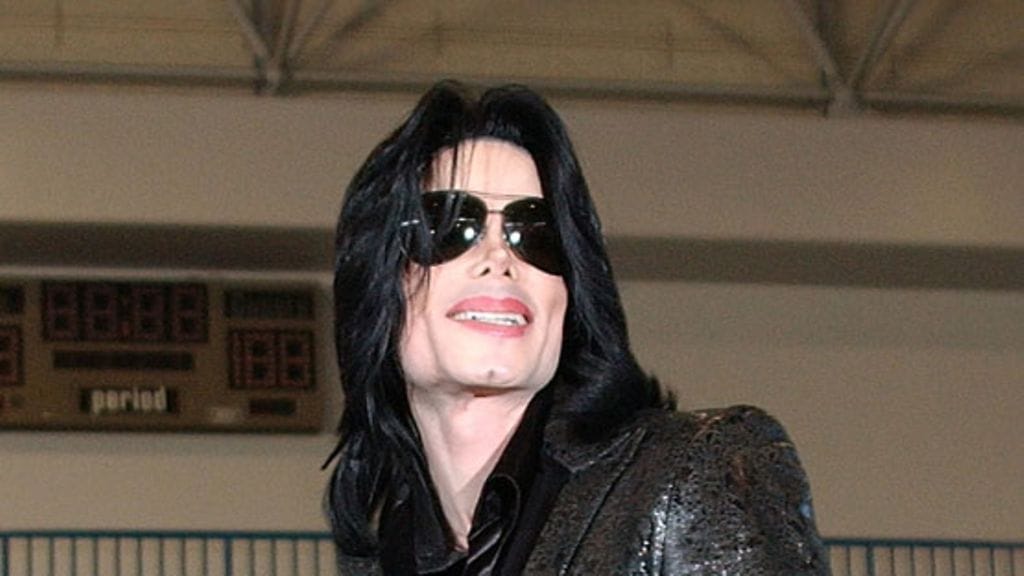 Michael Jackson (Kuva: Getty Images Entertainment)
