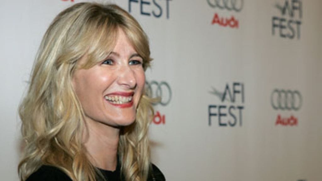Näyttelijä Laura Dern. (Kuva: Frazer Harrison/Getty Images Entertainment)