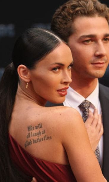 Megan Fox (kuva: Getty Images/All Over Press)