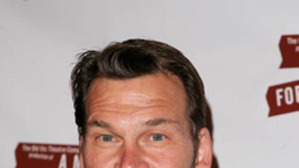 Näyttelijä Patrick Swayze. (Kuva: Bryan Bedder/Getty Images Entertainment)