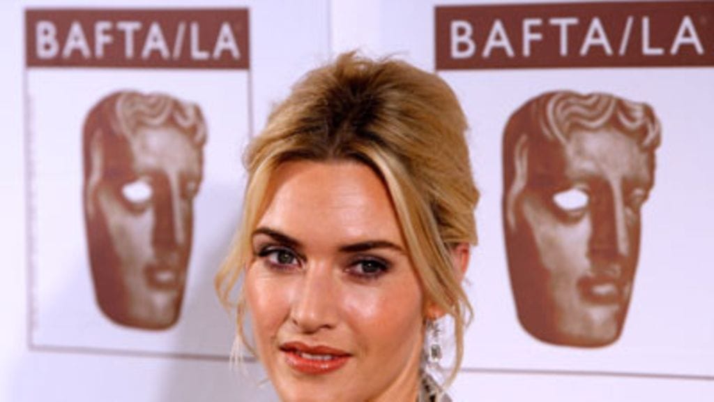 Näyttelijä Kate Winslet. (Kuva: Frazer Harrison/Getty Images Entertainment)
