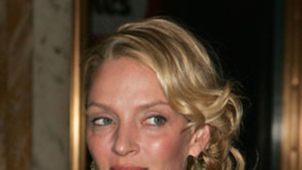 Uma Thurman (Kuva: Peter Kramer/Getty Images)