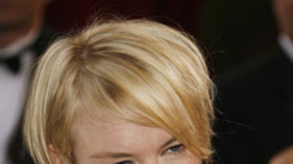 Näyttelijä Reneé Zellweger. (Kuva: Vince Bucci/Getty Images Entertainment)