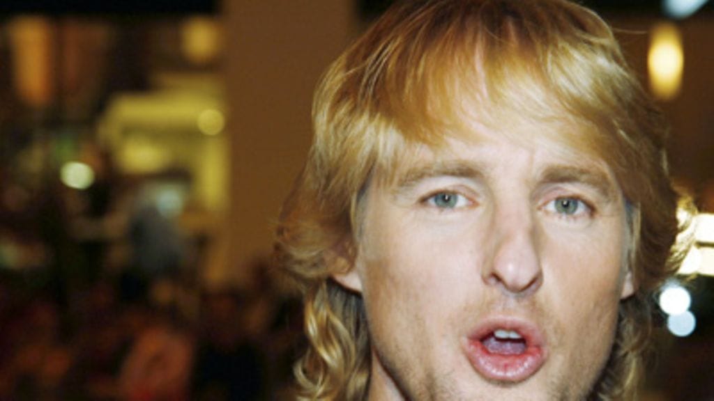 Owen Wilson. (Kuva: Paul McConnell/Getty Images)