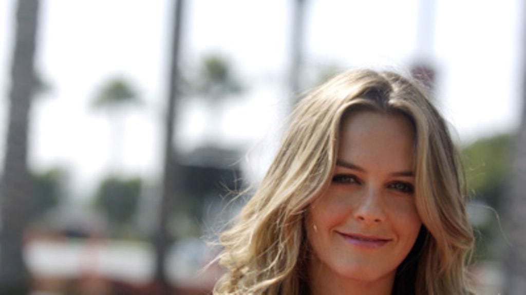 Alicia Silverstone Kuva: Toby Canham /GETTY IMAGES