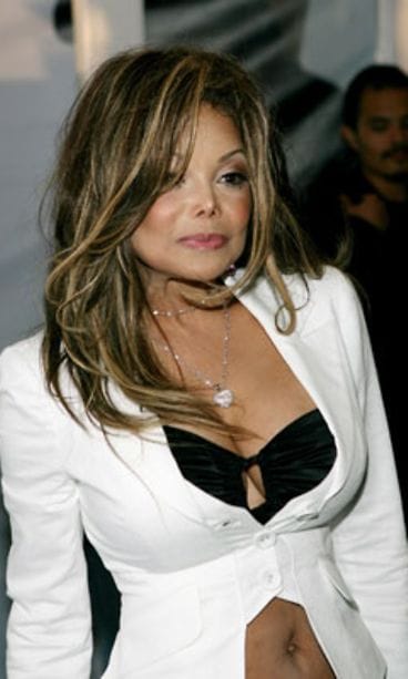 LaToya Jackson (Kuva: Michael Buckner/Getty Images Entertainment)